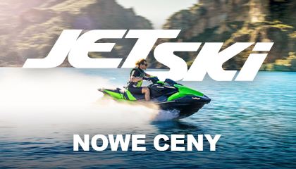 Jet Ski® - wyprzedaż rocznika 2024!